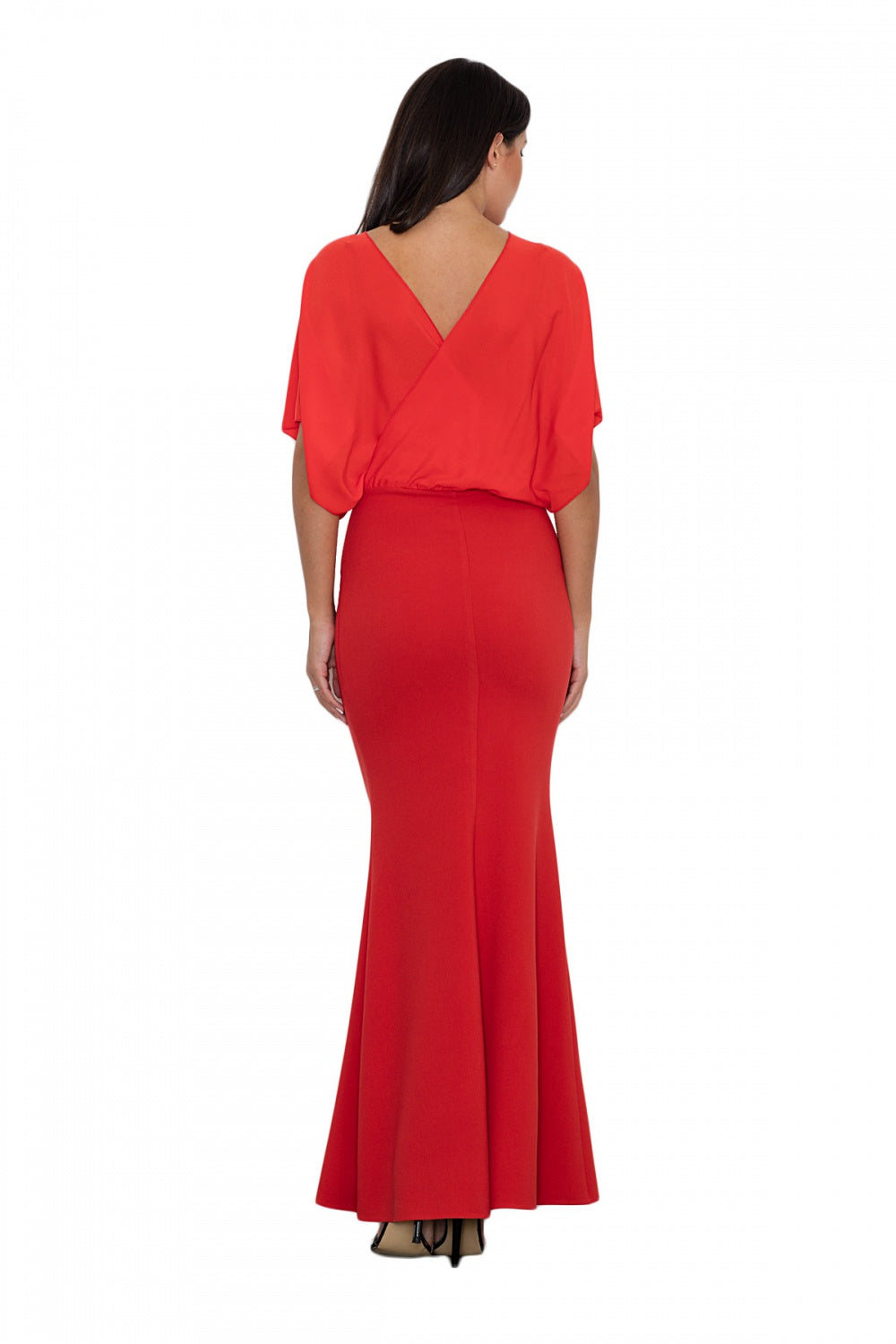 Long dress M577 – Figl – Dress – image 13
