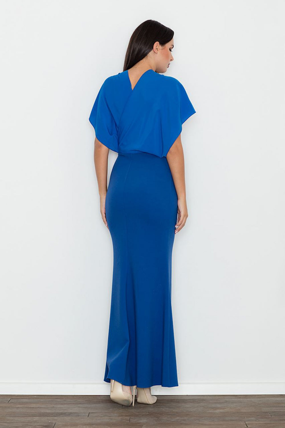 Long dress M577 – Figl – Dress – image 15