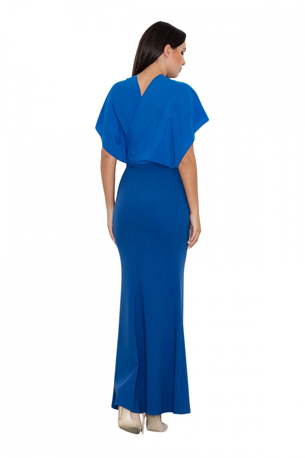 Long dress M577 – Figl – Dress – image 16