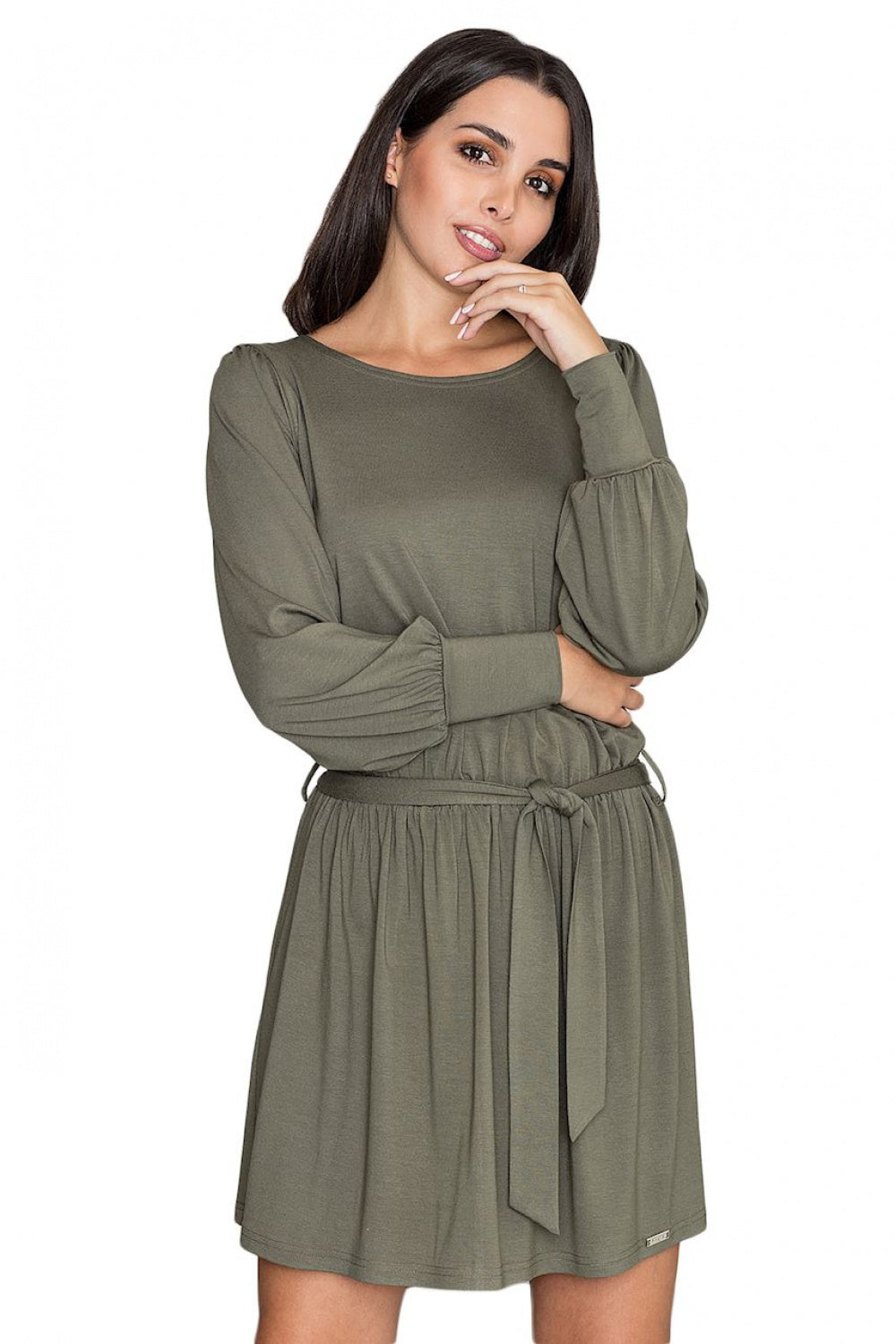 Day Dress M576 – Figl – Day Dress – image 5