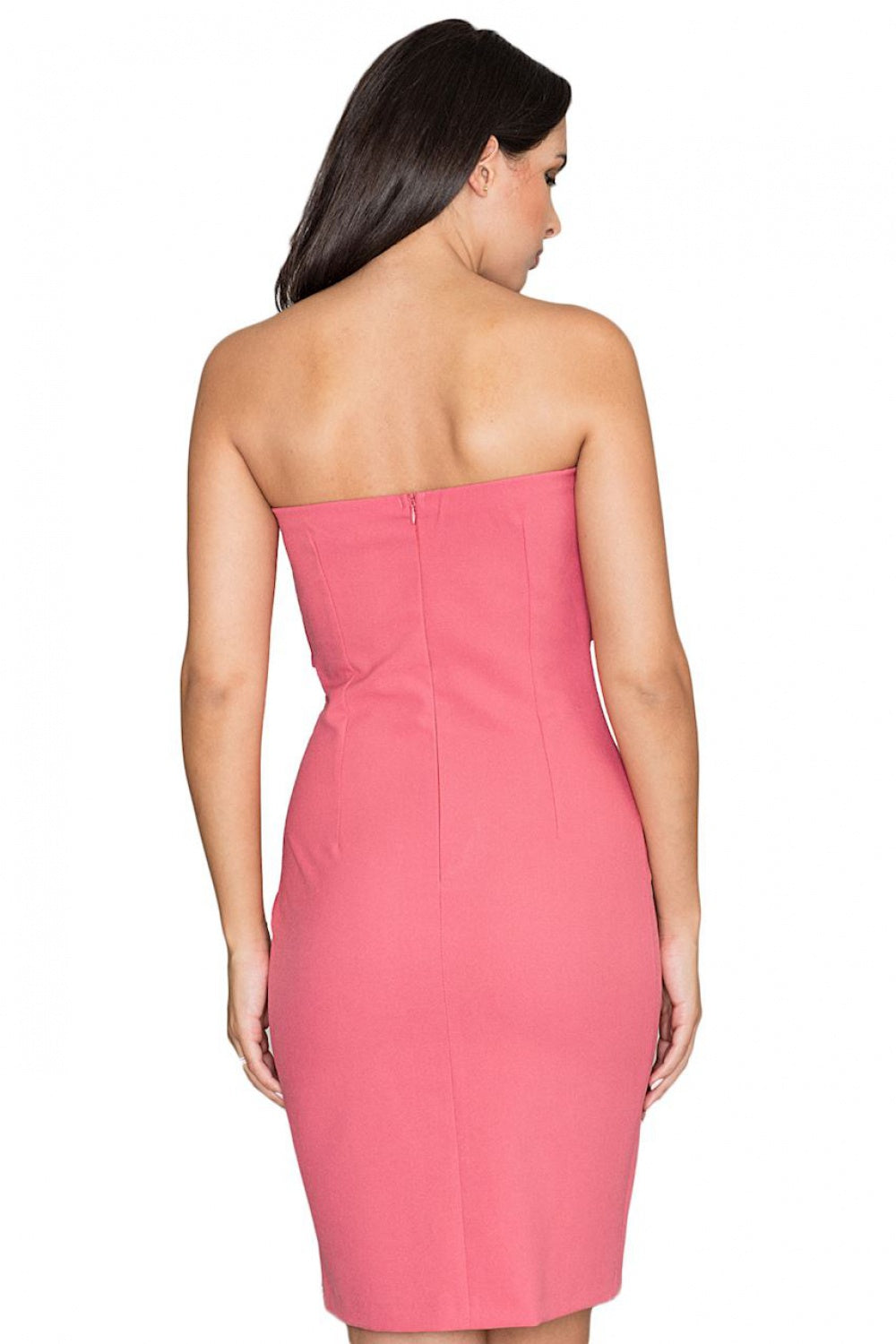 Cocktail dress M571 – Figl – Cocktail Dress – image 10