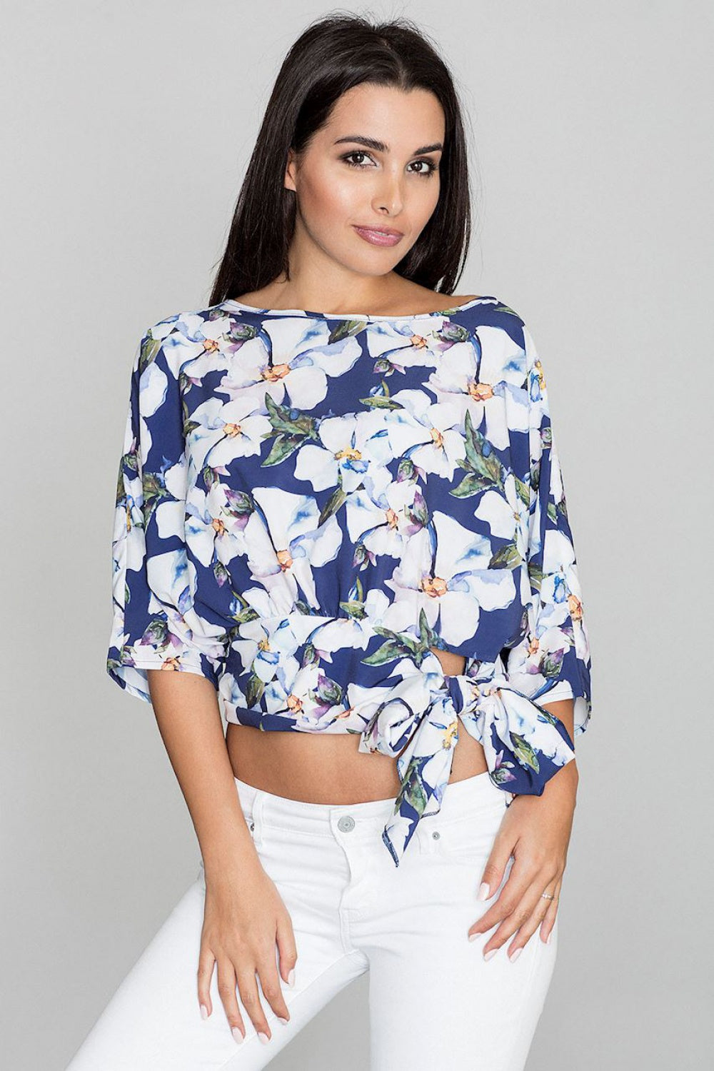 Blouse M568 – Figl, Pattern 71 – Blouse – image 2