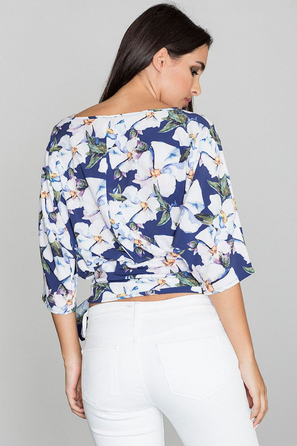 Blouse M568 – Figl – Blouse – image 4