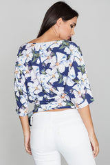 Blouse M568 – Figl – Blouse – image 4