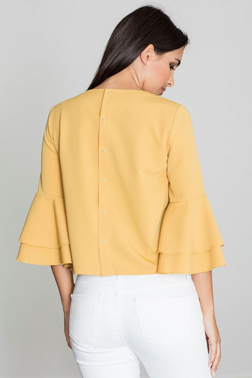 Blouse M565 – Figl – Blouse – image 6
