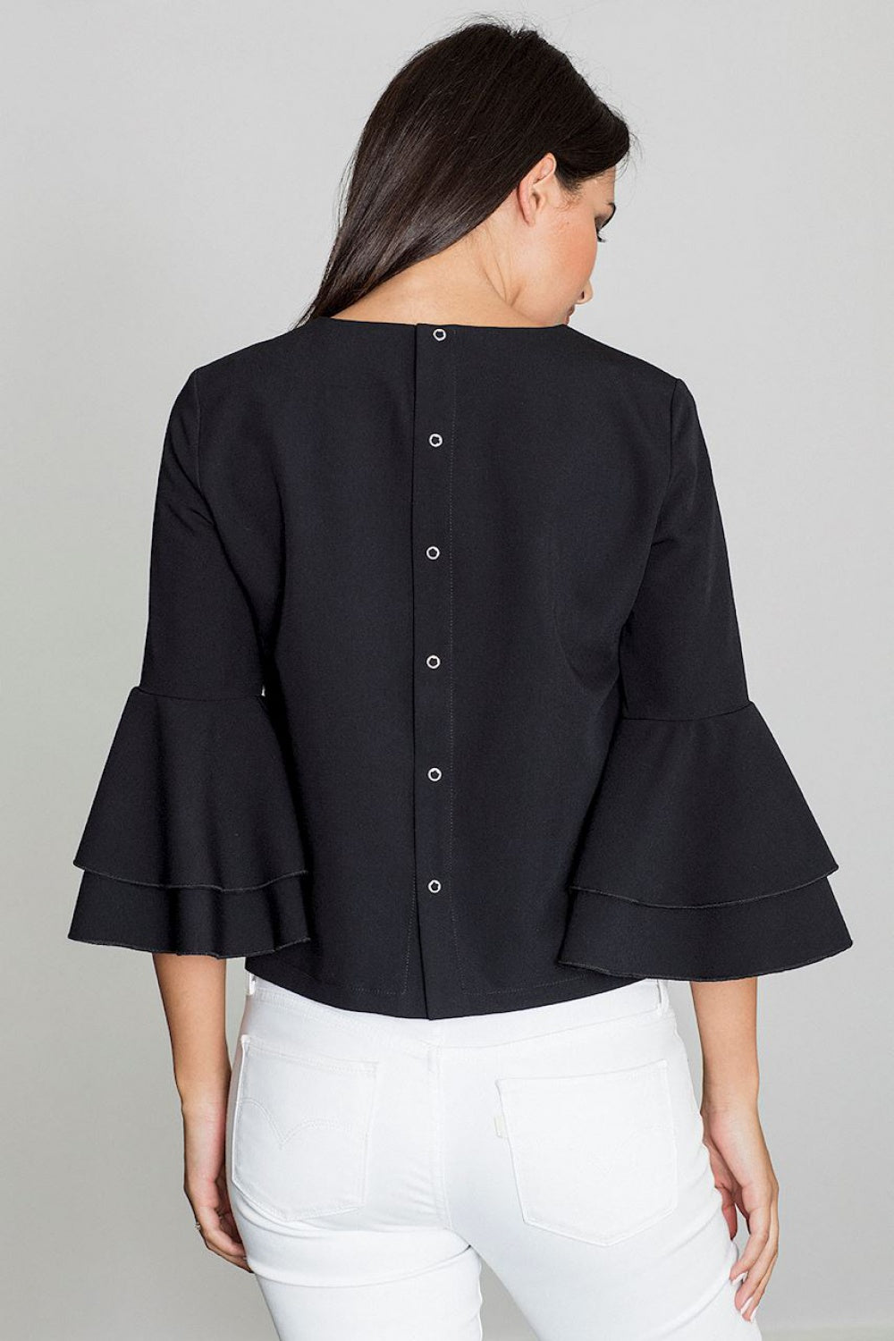 Blouse M565 – Figl – Blouse – image 7