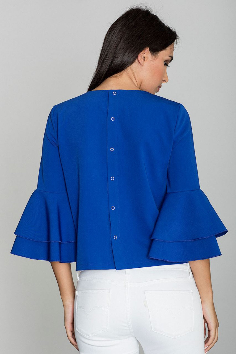 Blouse M565 – Figl – Blouse – image 8