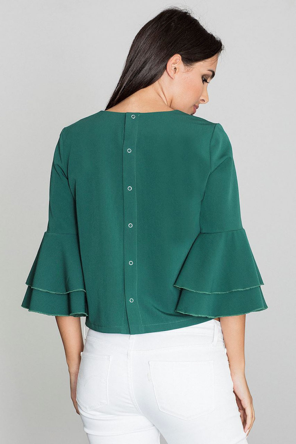 Blouse M565 – Figl – Blouse – image 9