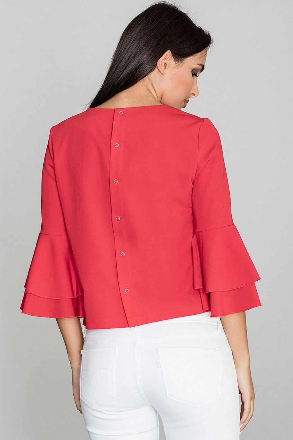 Blouse M565 – Figl – Blouse – image 10