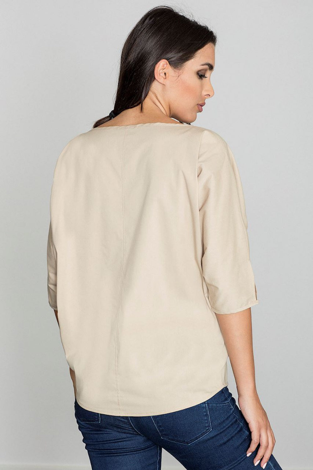 Blouse M563 – Figl – Blouse – image 5