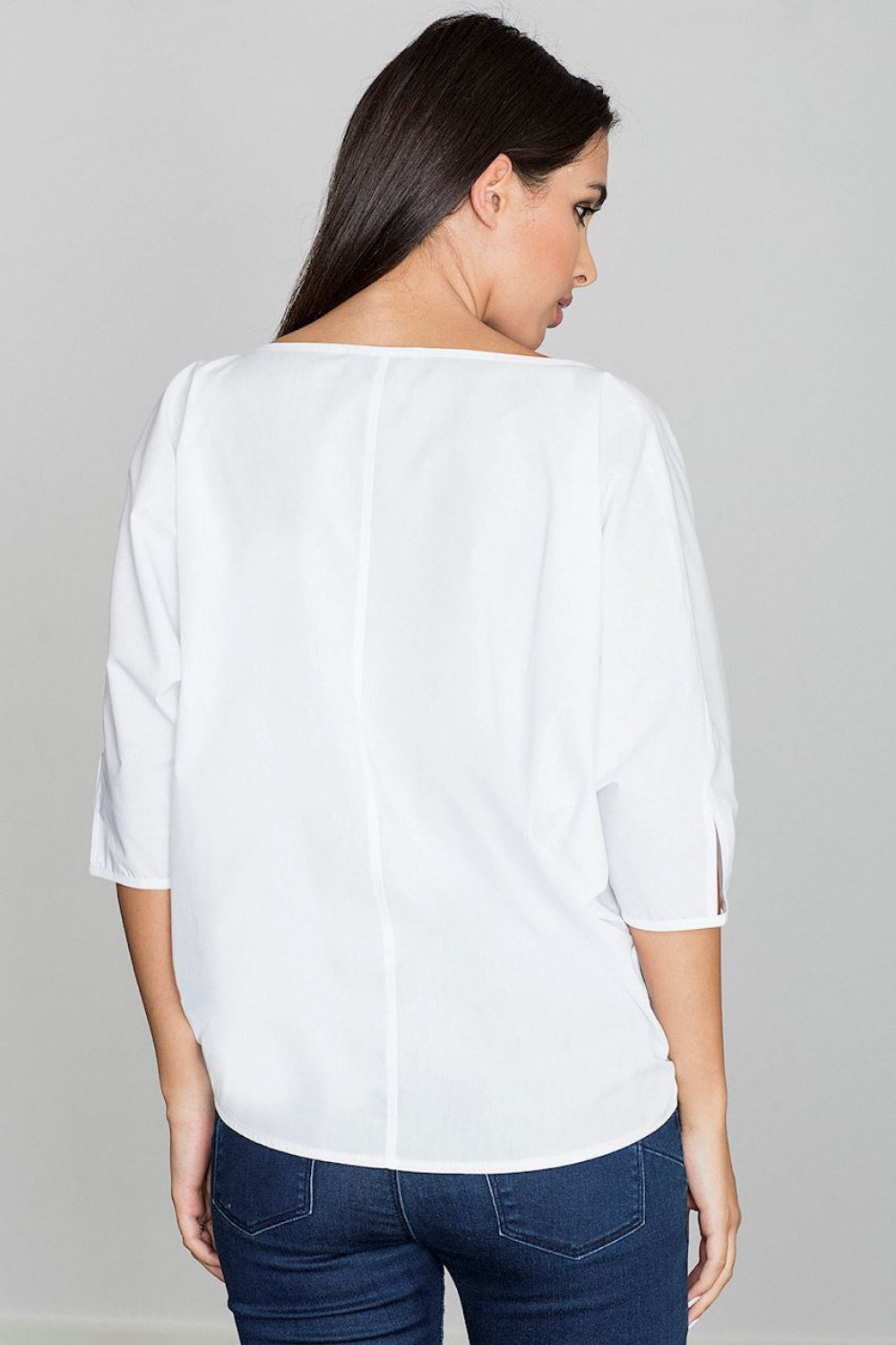 Blouse M563 – Figl – Blouse – image 6