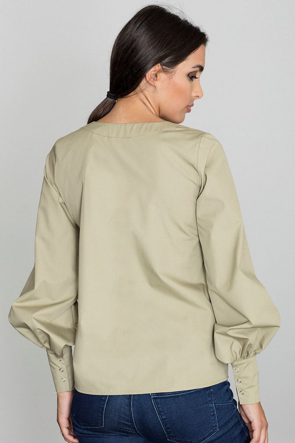 Blouse M561 – Figl – Blouse – image 3