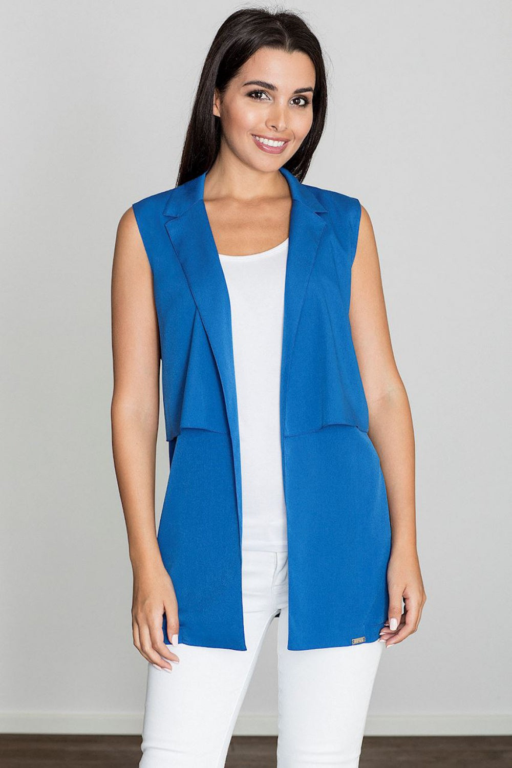 Gilet M560 – Figl, Blue – Vest – image 5