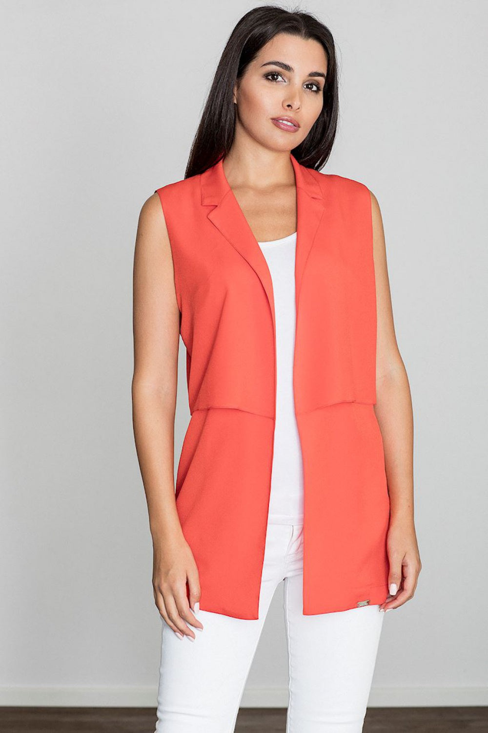 Gilet M560 – Figl, Red – Vest – image 6