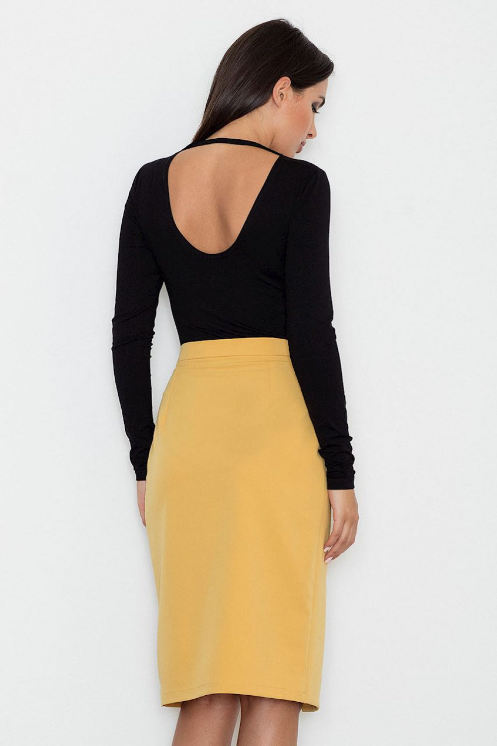Classic skirt M559 – Figl – Skirt – image 10