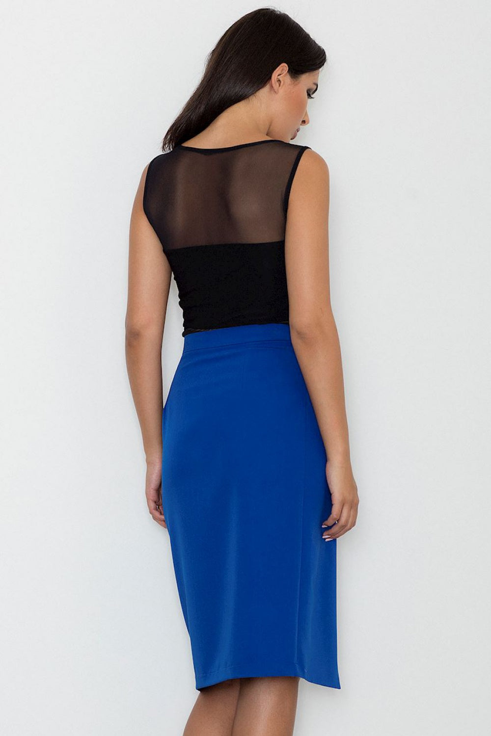 Classic skirt M559 – Figl – Skirt – image 7