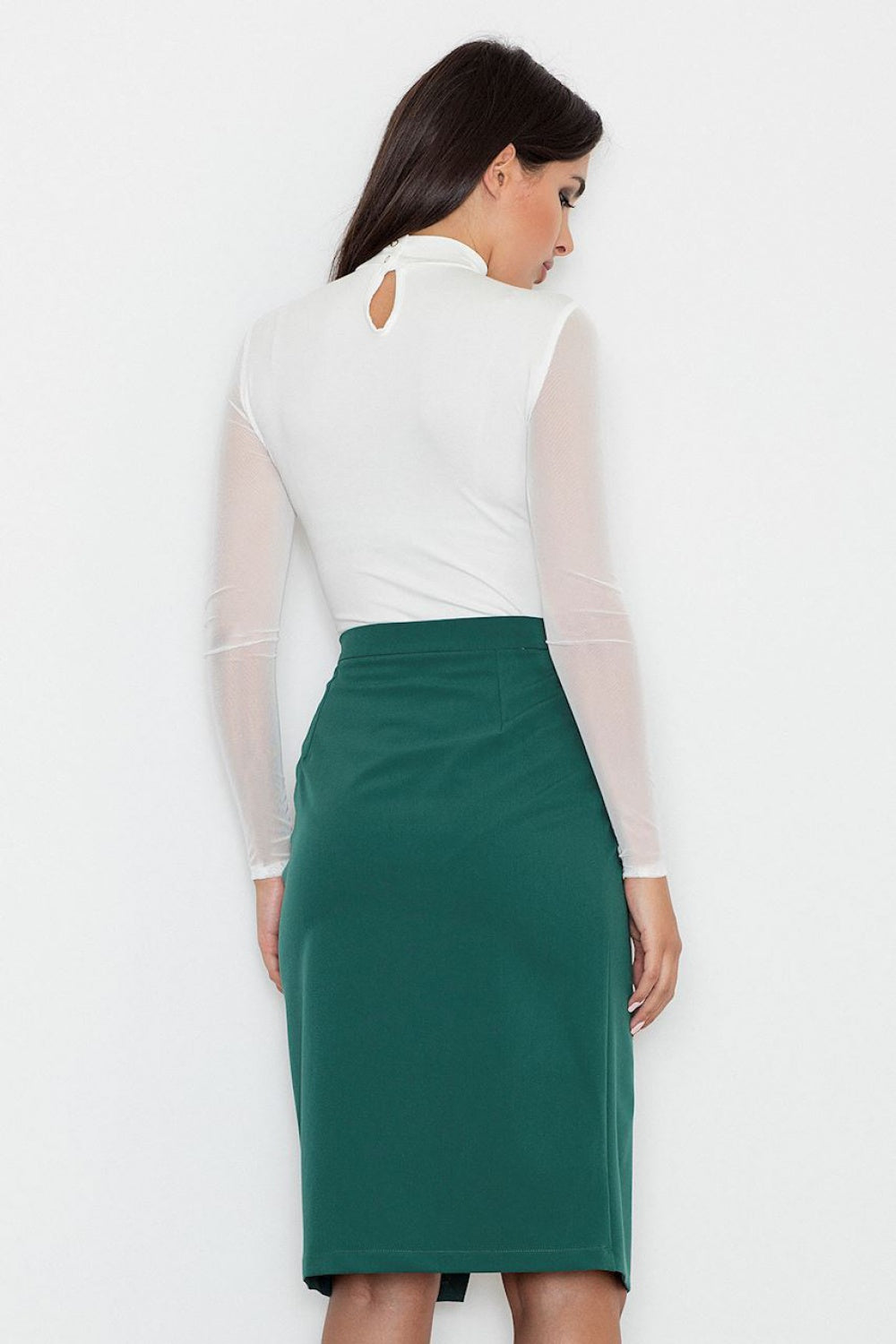 Classic skirt M559 – Figl – Skirt – image 8