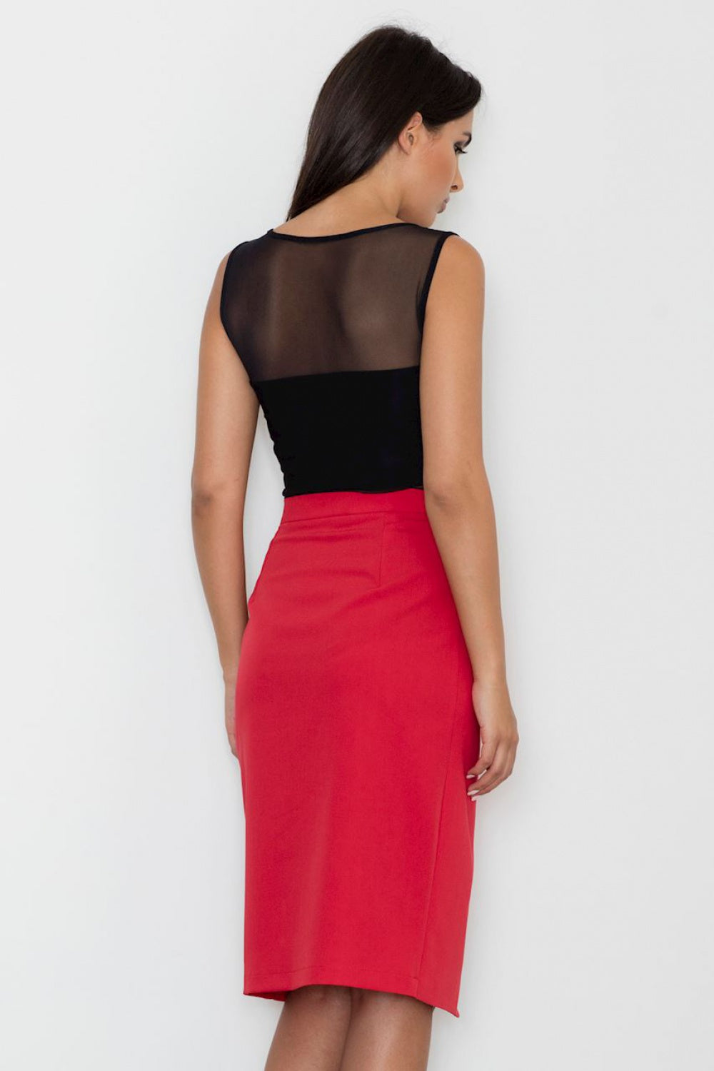 Classic skirt M559 – Figl – Skirt – image 9