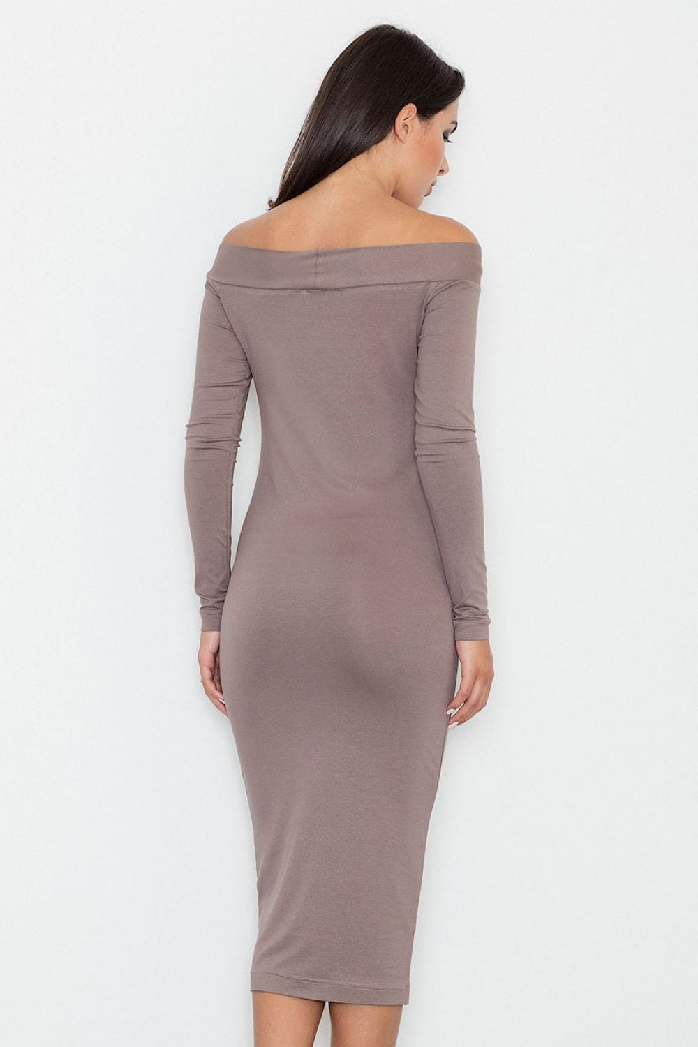 Evening dress M558 – Figl – Evening Dress – image 4