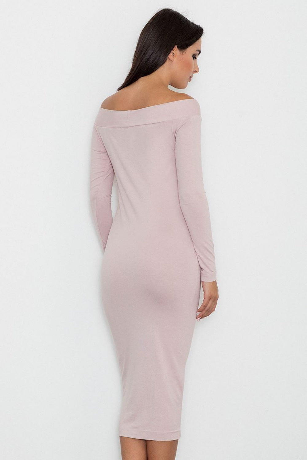 Evening dress M558 – Figl – Evening Dress – image 5