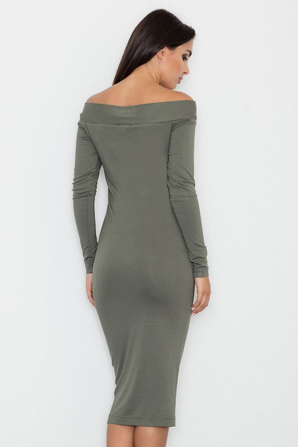 Evening dress M558 – Figl – Evening Dress – image 6
