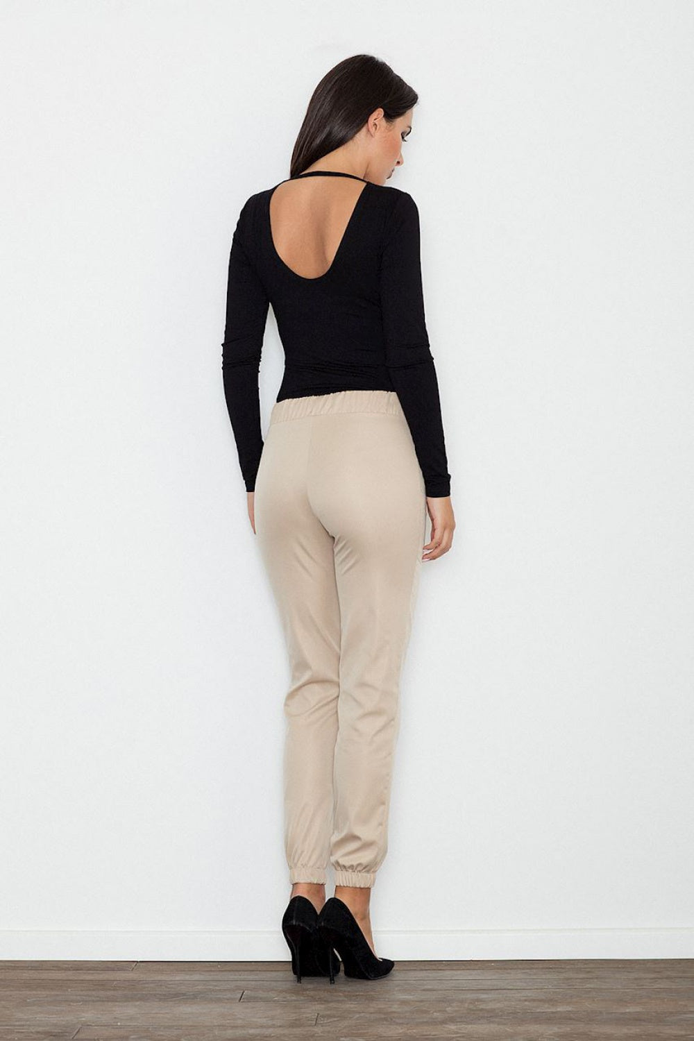 Women's Trousers M556 – Figl – Pants – image 4