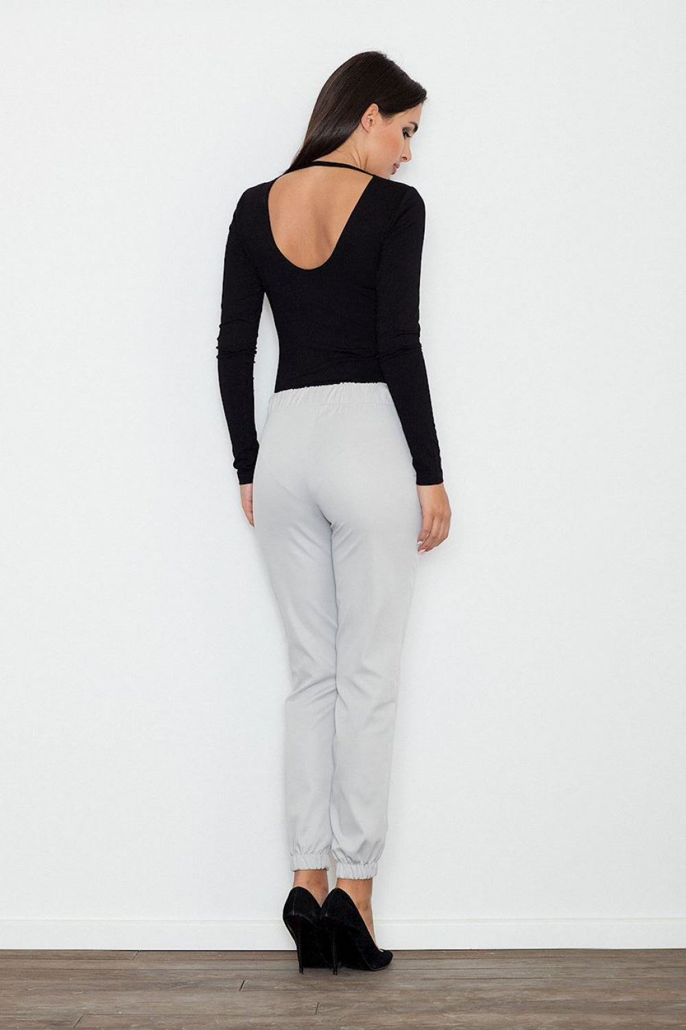 Women's Trousers M556 – Figl – Pants – image 5