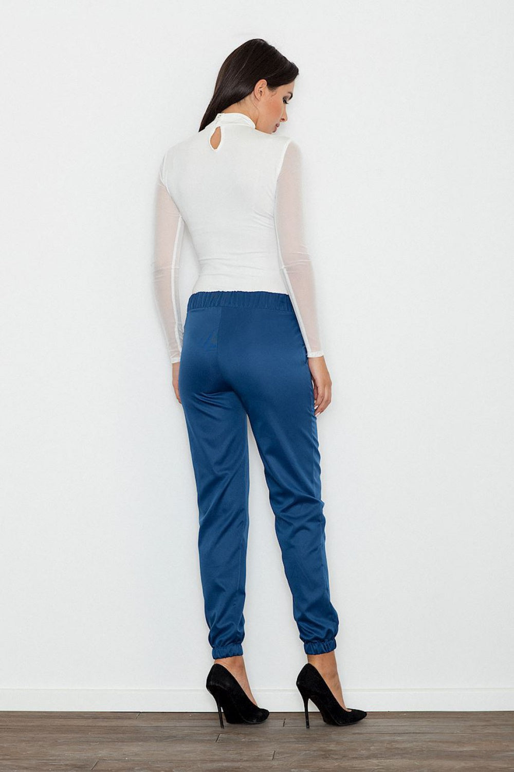 Women's Trousers M556 – Figl – Pants – image 6