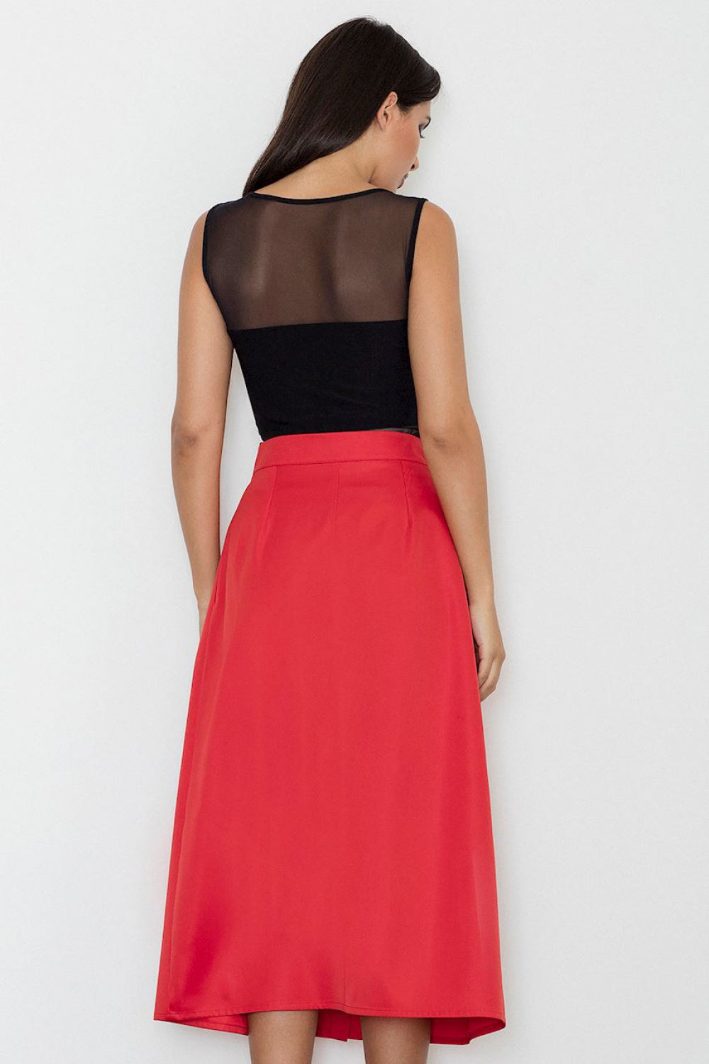 Long skirt M554 – Figl – Skirt – image 6