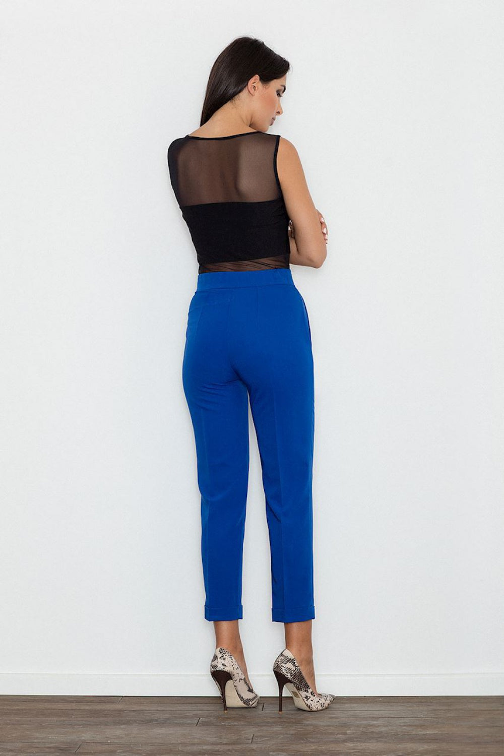 Women's Trousers M552 – Figl – Pants – image 8