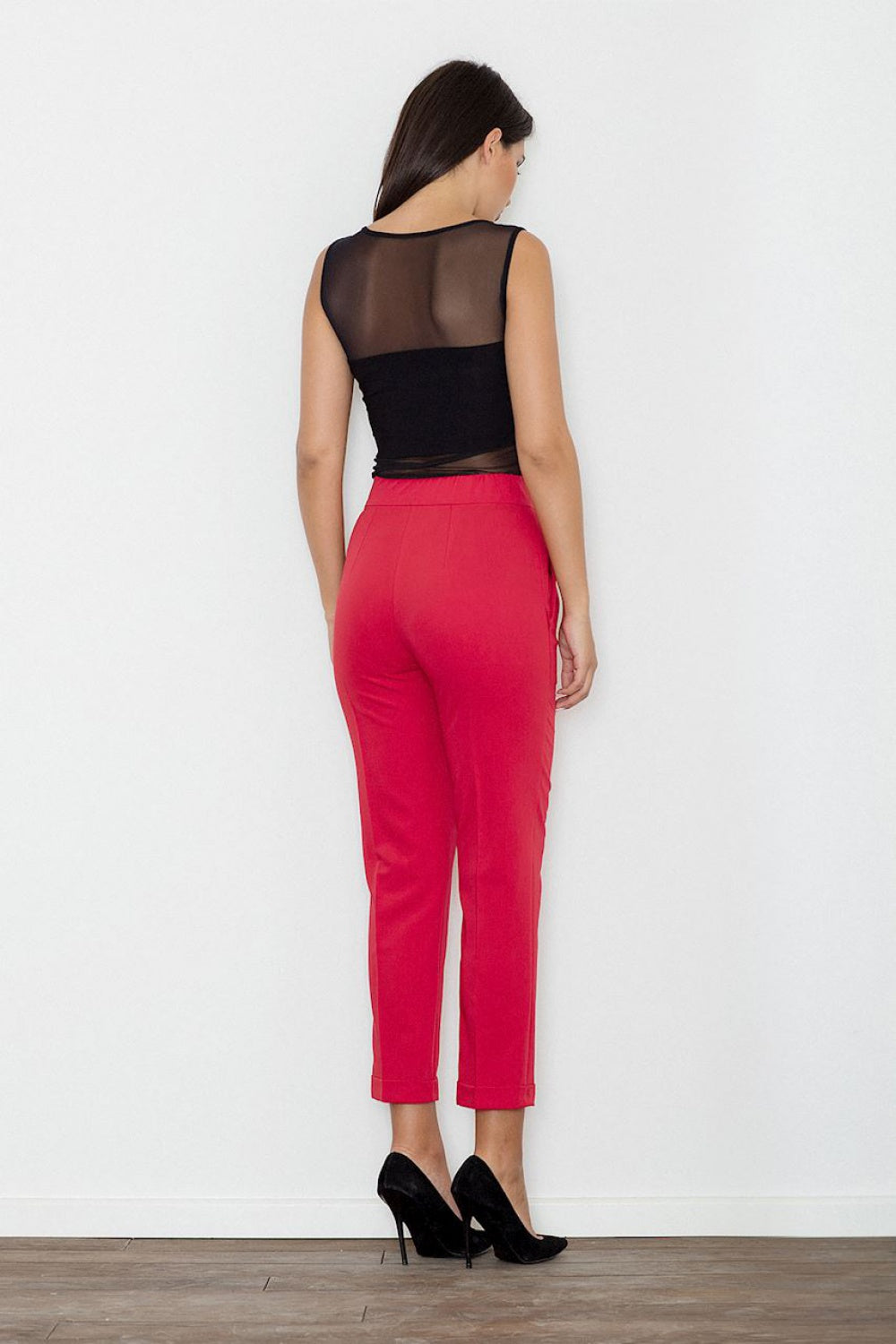 Women's Trousers M552 – Figl – Pants – image 6