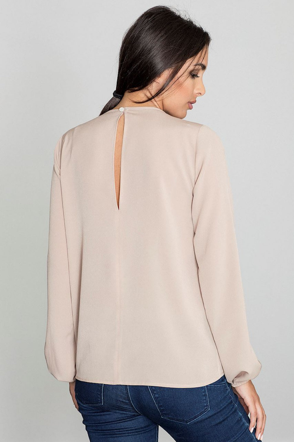Blouse M549 – Figl – Blouse – image 6