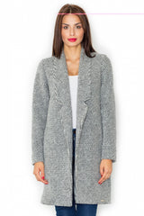 Coat M527 – Figl – Coat – image 3