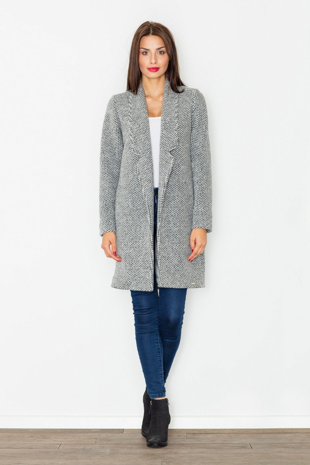 Coat M527 – Figl – Coat – image 4