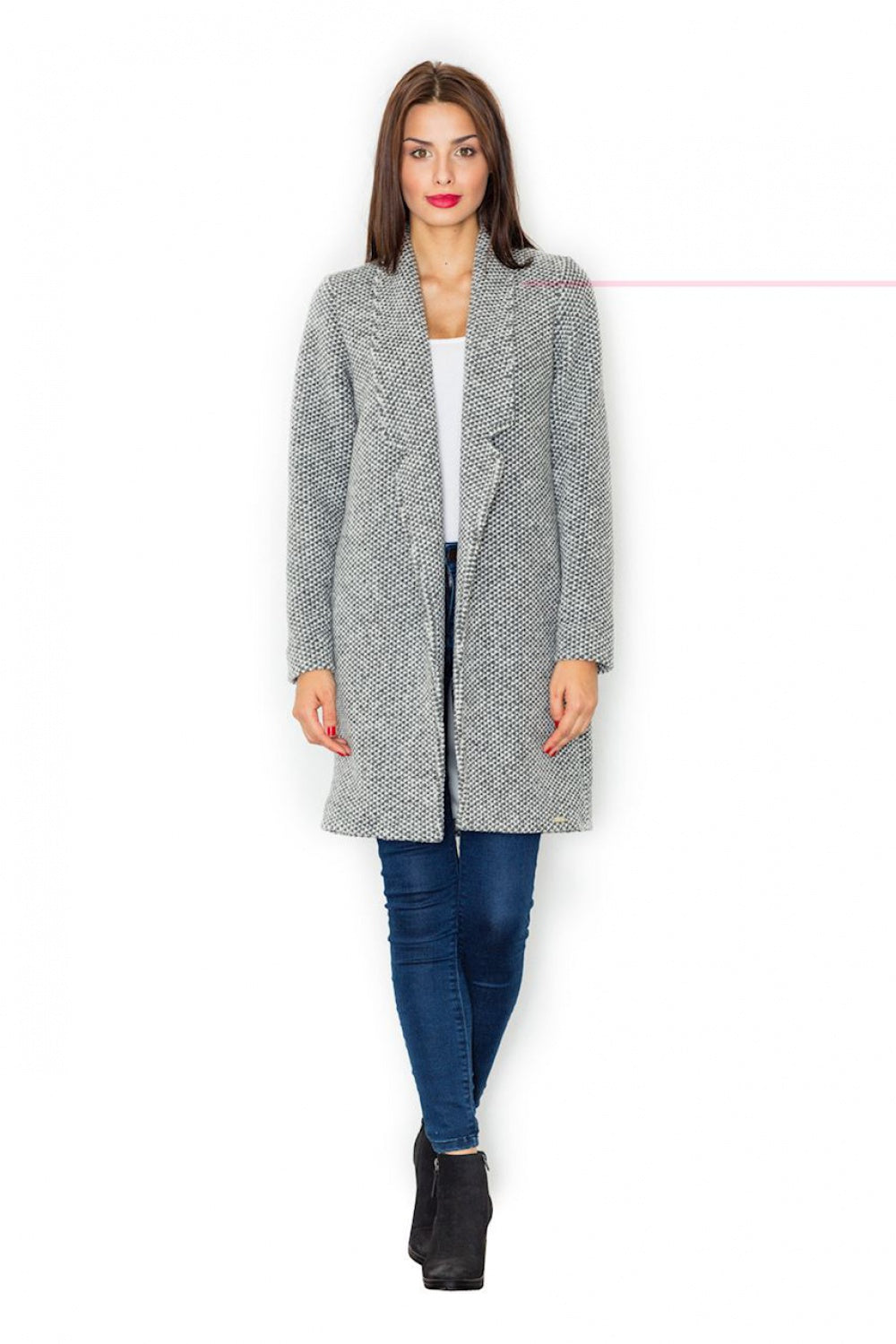 Coat M527 – Figl – Coat – image 5