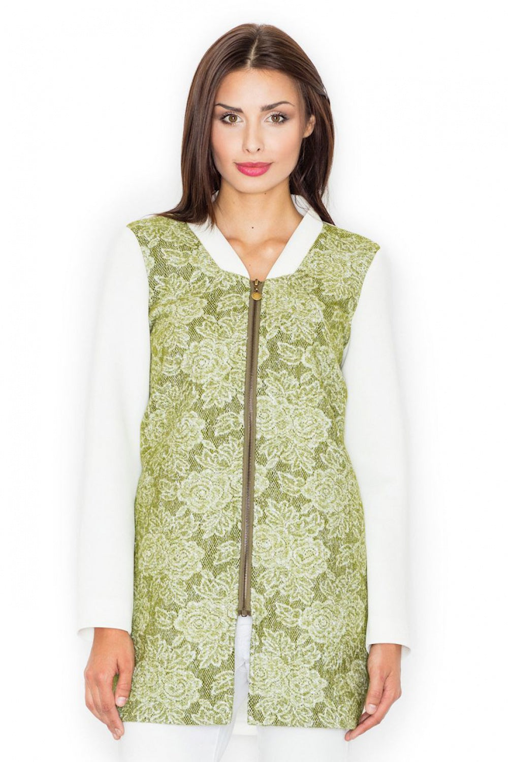 Coat M513 – Figl – Coat – image 2