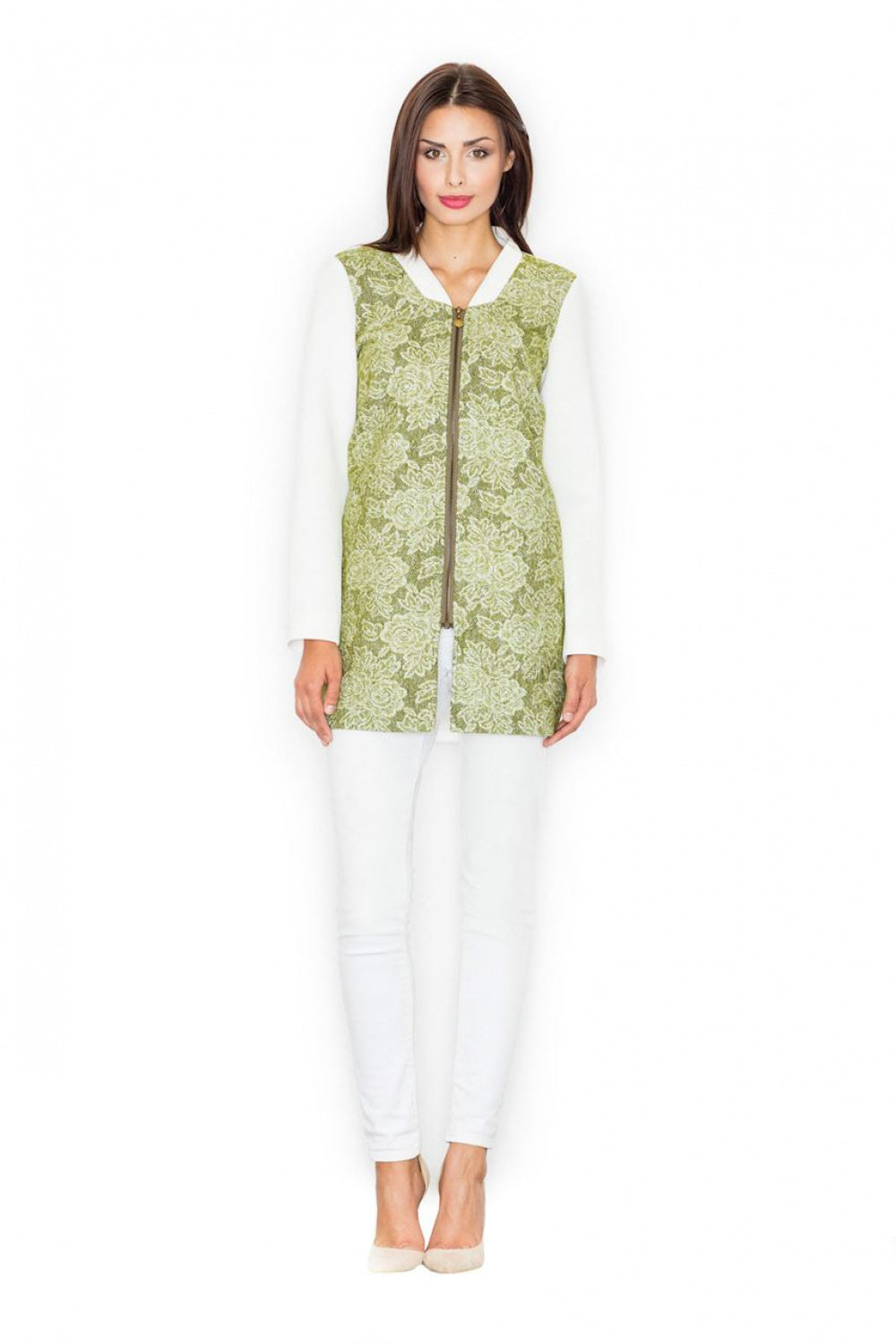Coat M513 – Figl – Coat – image 4