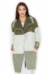 Coat M507 – Figl – Coat – image 2