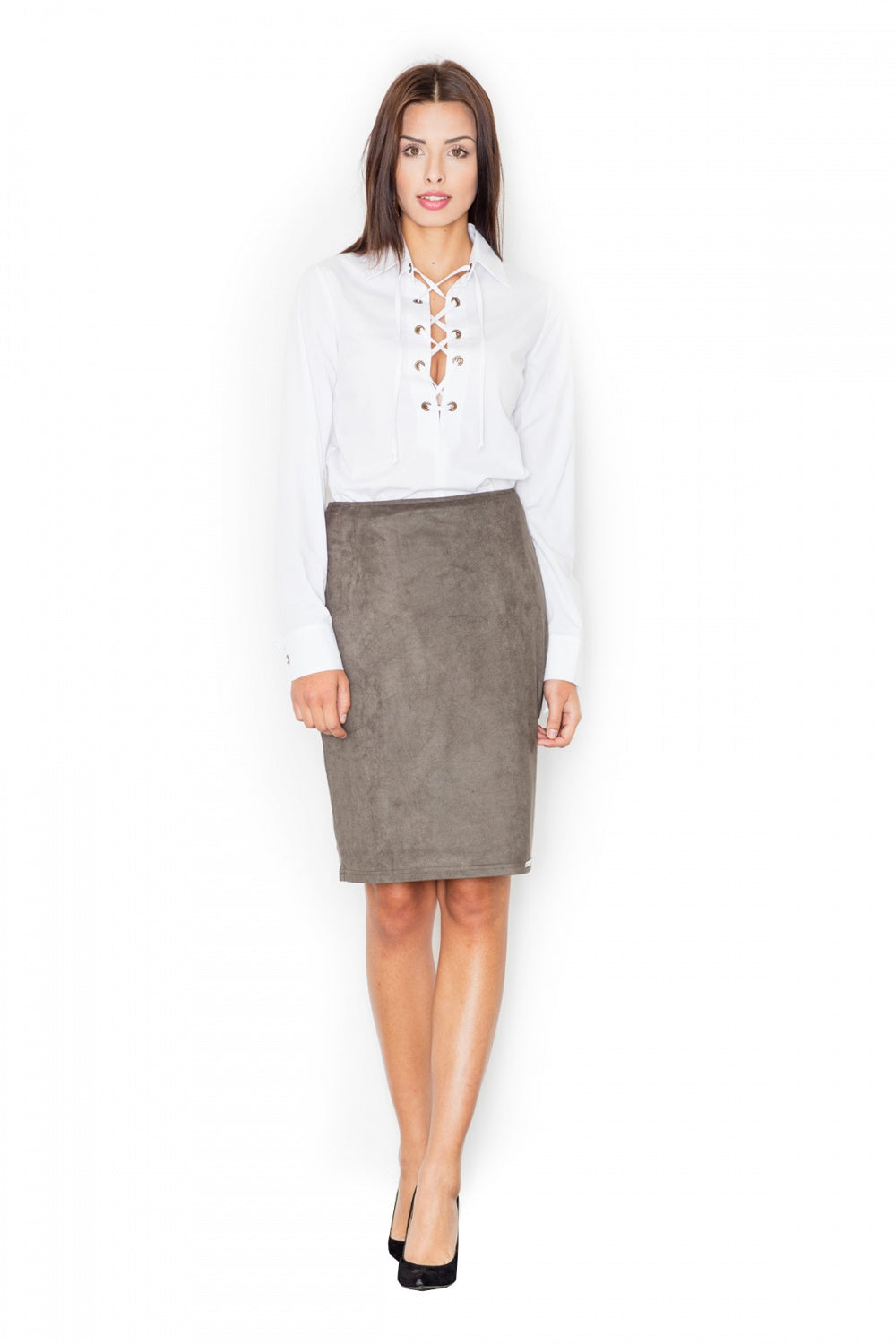 Skirt M460 – Figl – Skirt – image 4
