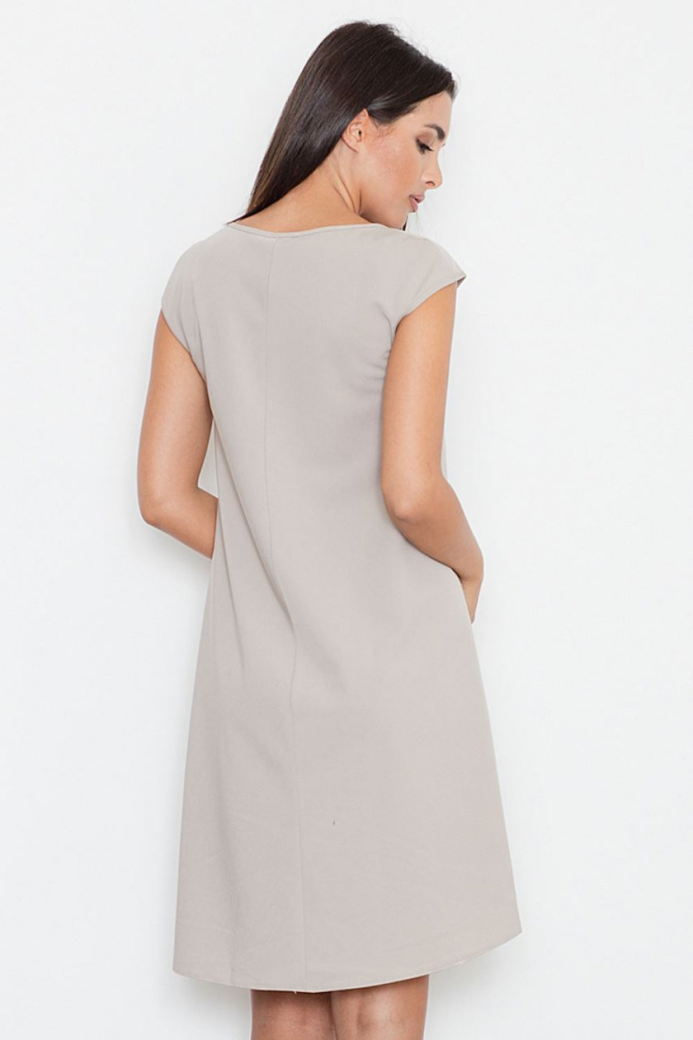 Evening dress M450 – Figl – Evening Dress – image 7