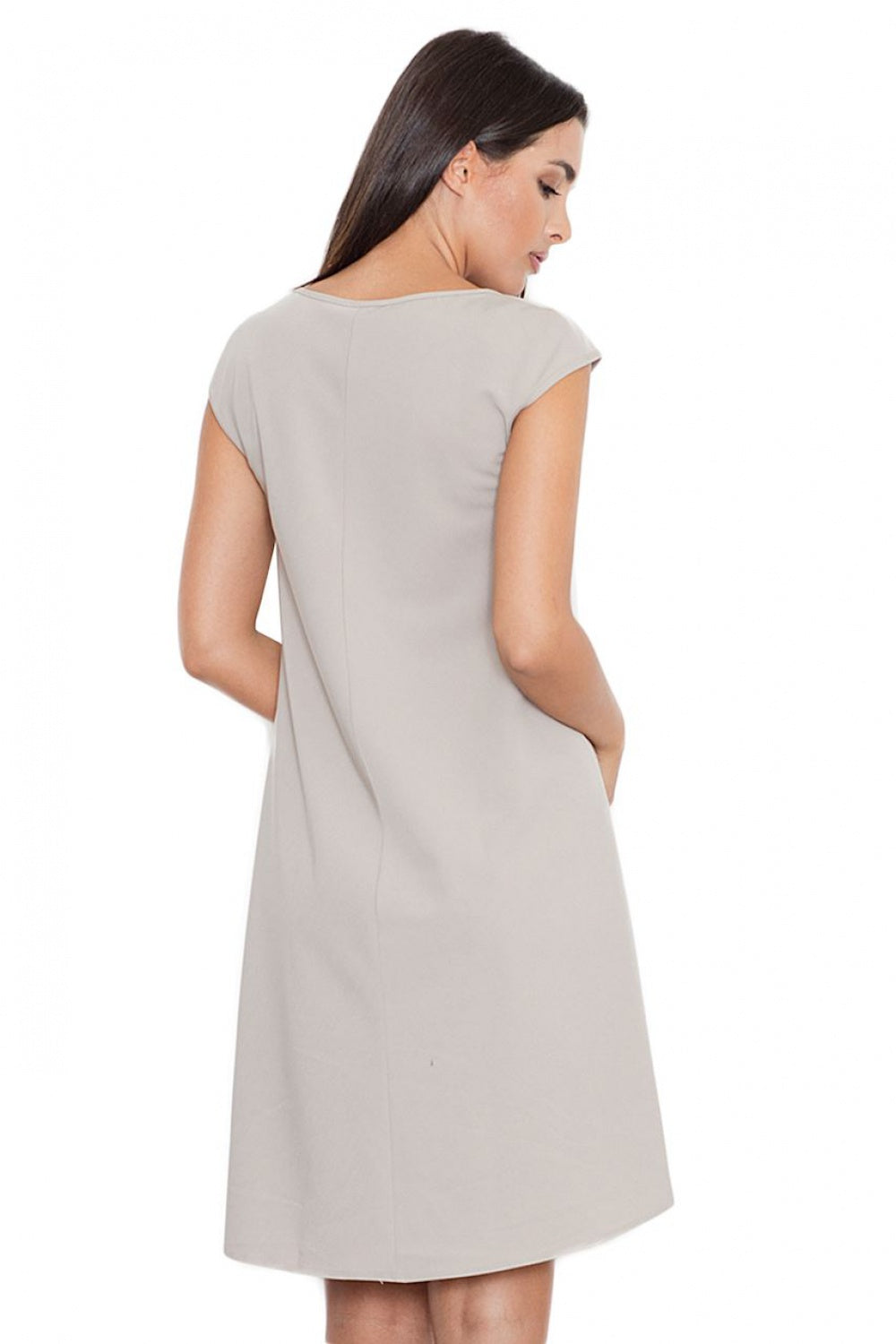 Evening dress M450 – Figl – Evening Dress – image 8