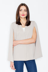 Jacket M448 – Figl, Beige – Jacket