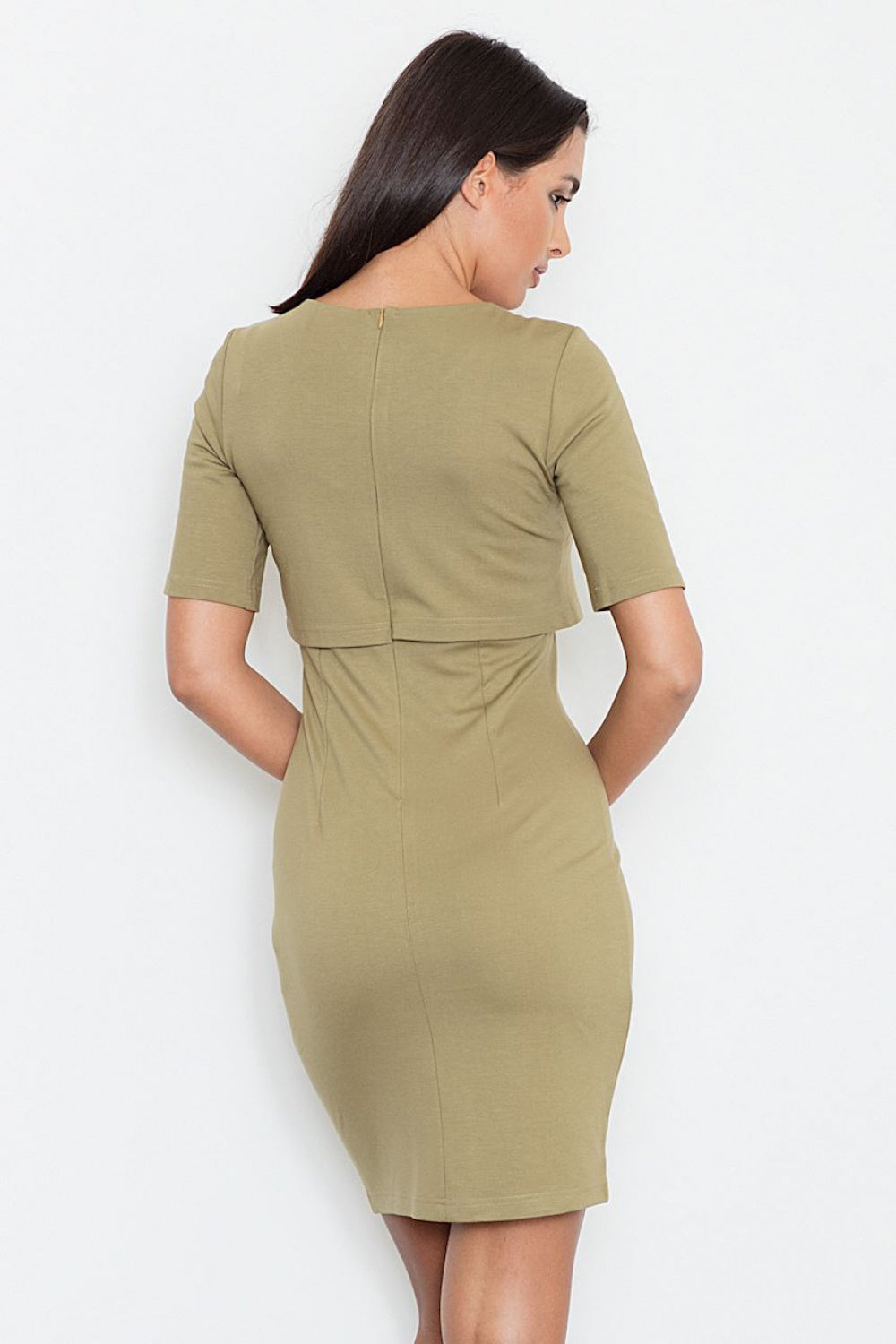 Day Dress M446 – Figl – Day Dress – image 3