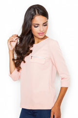 Blouse M393 – Figl – Blouse – image 4
