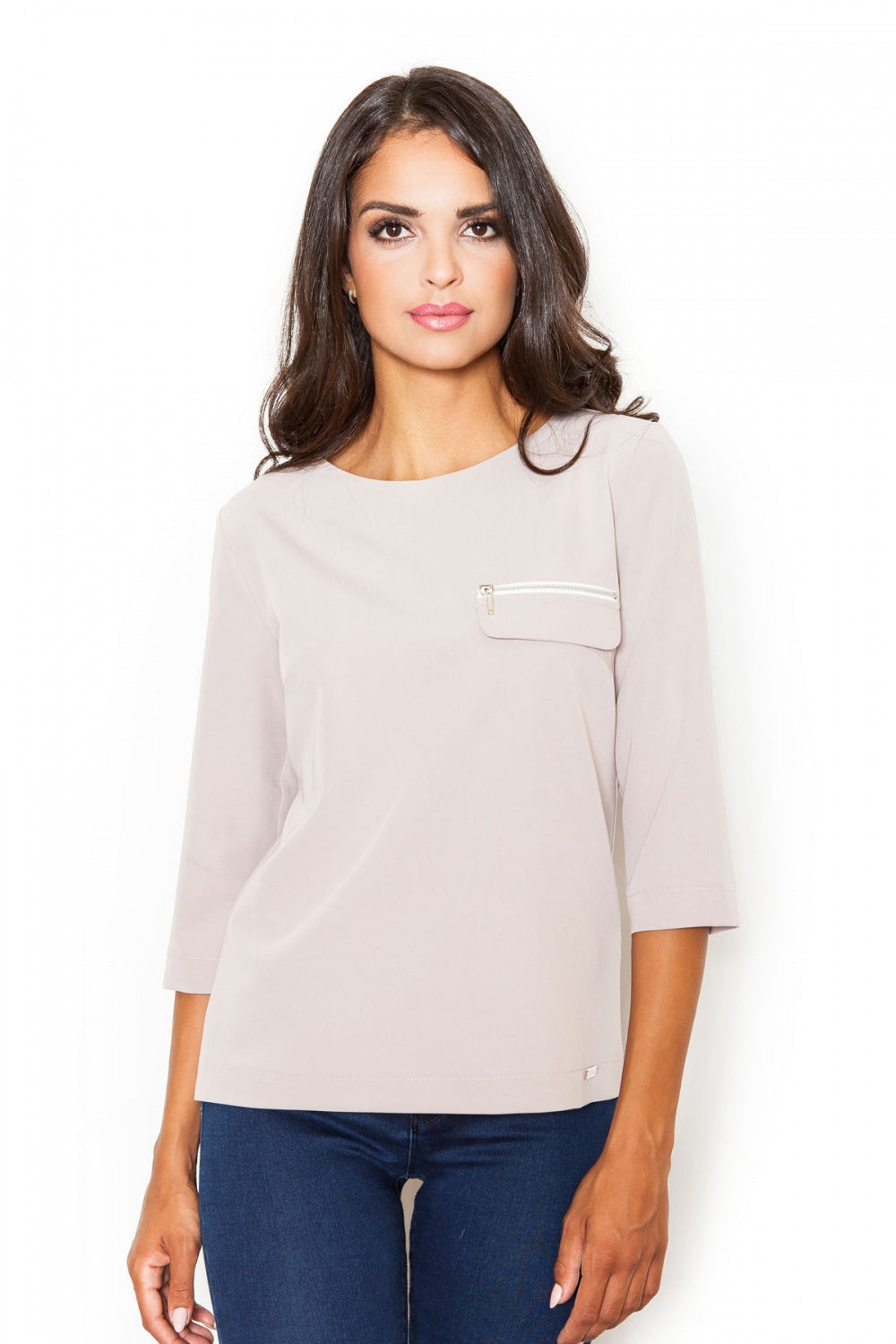 Blouse M393 – Figl – Blouse – image 10