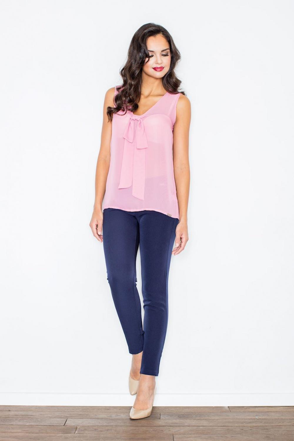 Blouse M303 – Figl – Blouse – image 11