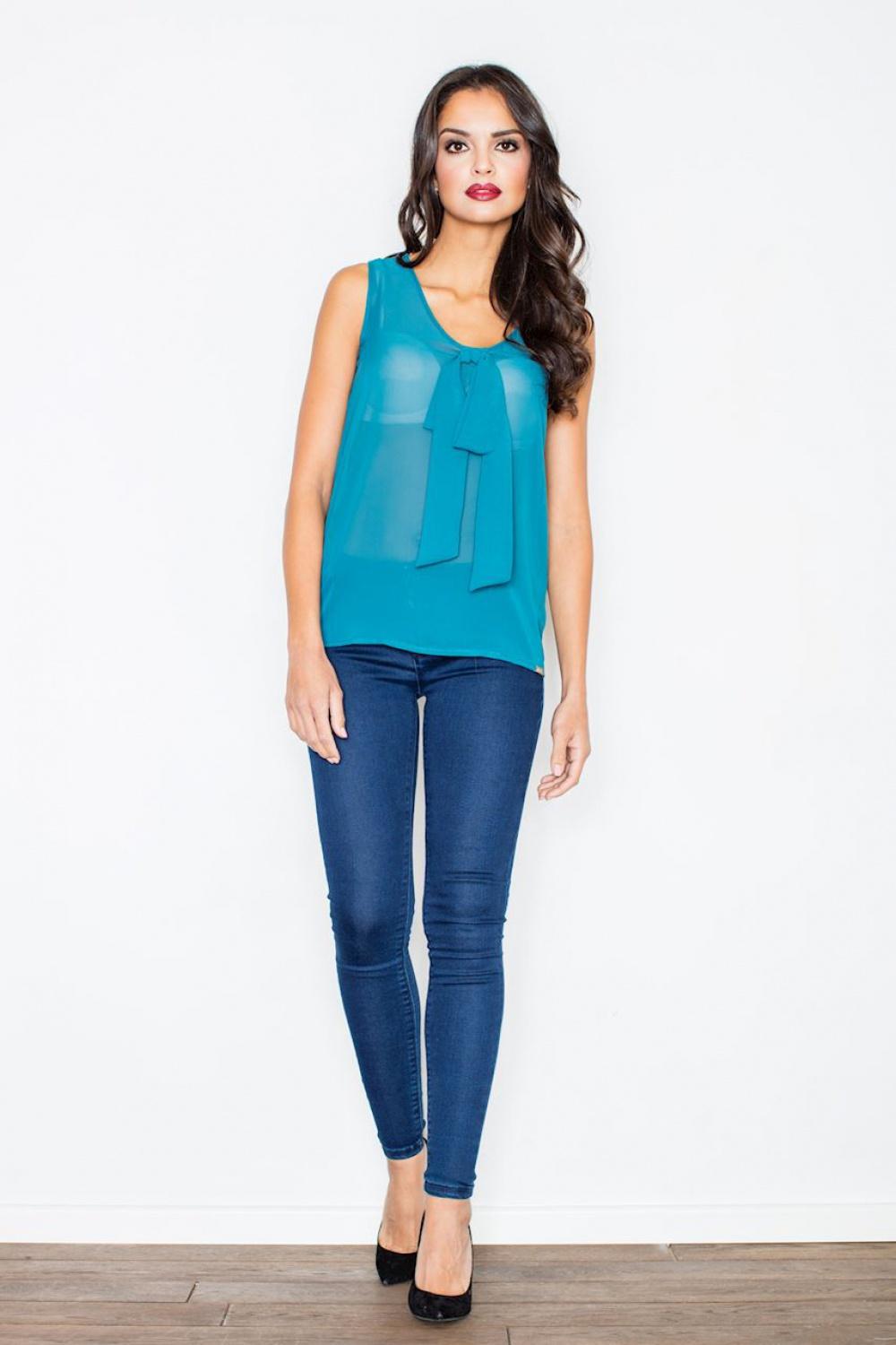 Blouse M303 – Figl – Blouse – image 5