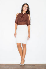 Blouse M113 – Figl – Blouse – image 3
