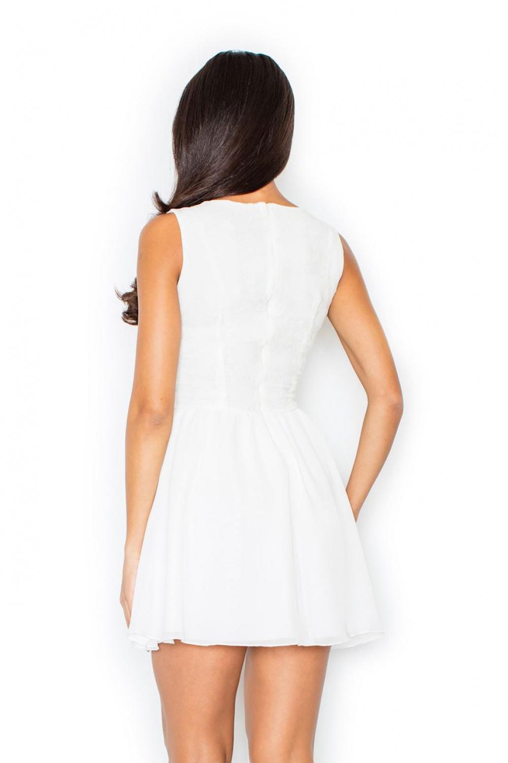 Short dress M112 – Figl – Dress – image 5