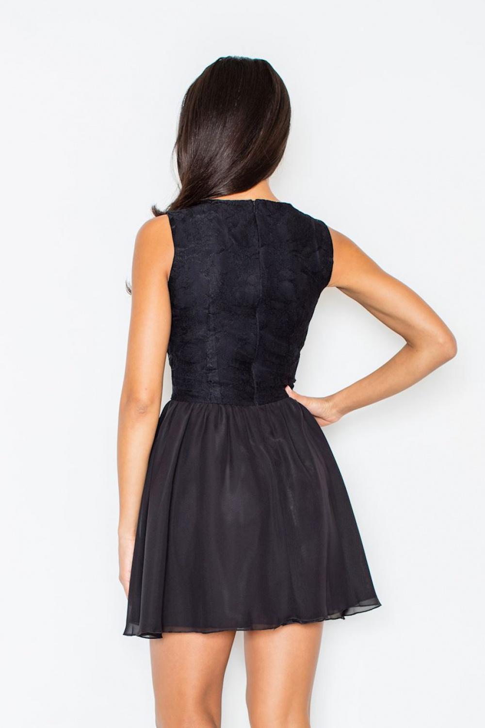 Short dress M112 – Figl – Dress – image 7